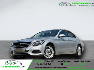 Mercedes Classe C 220 d BVA