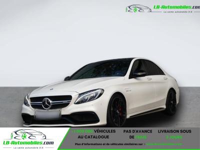 Mercedes Classe C 63 S AMG