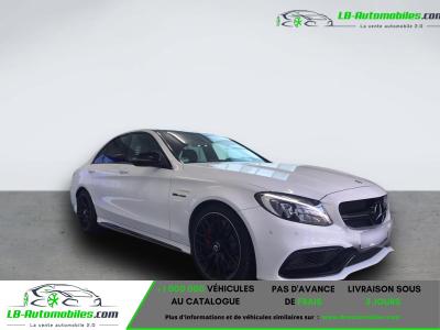 Mercedes Classe C 63 S AMG