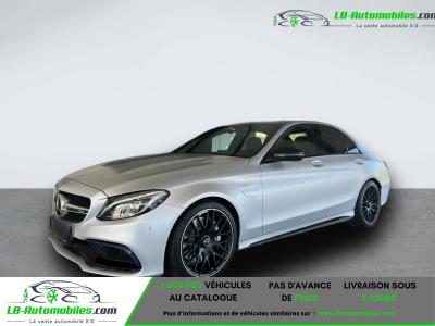 Mercedes Classe C 63 AMG