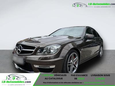 Mercedes Classe C 63 AMG