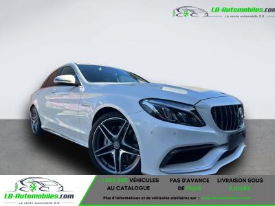 Mercedes Classe C 63 AMG