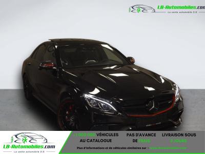 Mercedes Classe C 63 AMG