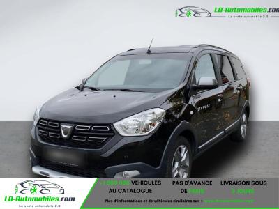 Dacia Lodgy 1.3 TCe 130 GPF Stepway CAM*LED*NAVI*SHZ