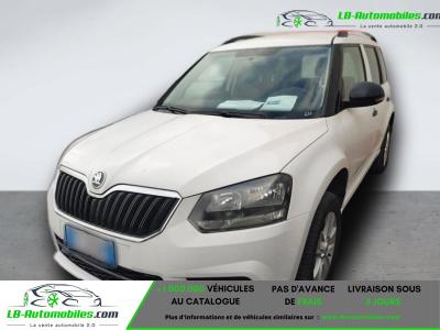 Skoda Yeti 1.2 TSI 110