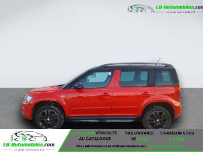 Skoda Yeti 1.2 TSI 110