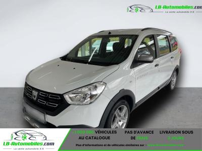Dacia Lodgy Stepway*SitzHeiz*NAVI*7-Sitze*TOP-Zustand*
