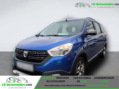 Dacia Lodgy Stepway dCi115 7Sitzer*KLIMA*SHZG*PDC*ALLW