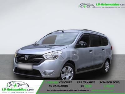 Dacia Lodgy Comfort TCe 100 NAVI KLIMA ZV SERVO