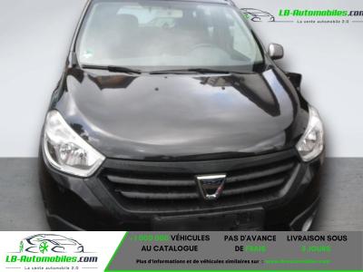 Dacia Lodgy Stepway 1. Hand 29000KM Navi  116PS Kamera