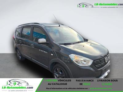 Dacia Lodgy 1.2 TCe Stepway Celebration