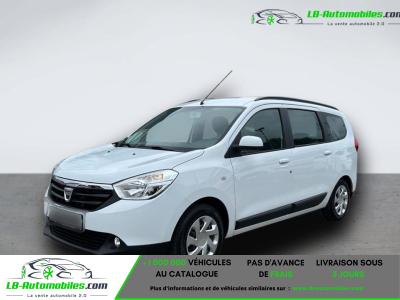 Dacia Lodgy 115 1.2 TCe Laureate Schaltgetriebe Fahrer