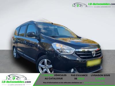 Dacia Lodgy Prestige 7 SITZE+KLIMA+AHK-LEDER-PDC-NAVI