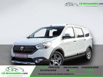 Dacia Lodgy 1.3 TCE Navi Kamera Tempomat Sitzheizung