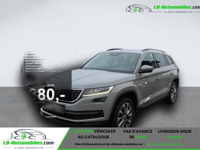 Skoda Kodiaq 2.0 TDI 150  BVA 4x4 5pl