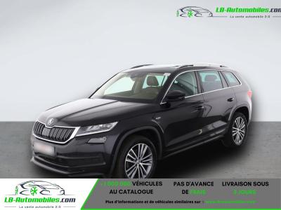 Skoda Kodiaq 2.0 TDI 190 BVA 4x4 7pl