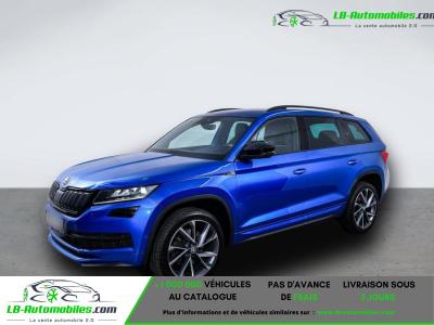 Skoda Kodiaq 2.0 TDI 190 BVA 4x4 7pl