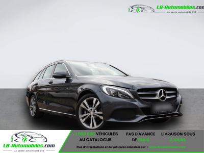 Mercedes Classe C Break 200 d BVA