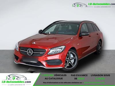 Mercedes Classe C Break 43 AMG Speedshift BVA AMG 4Matic