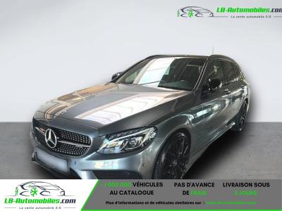 Mercedes Classe C Break 43 AMG Speedshift BVA AMG 4Matic