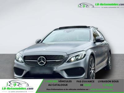 Mercedes Classe C Break 43 AMG Speedshift BVA AMG 4Matic