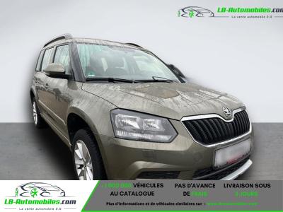Skoda Yeti 1.2 TSI 105 BVA