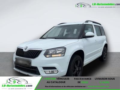 Skoda Yeti 1.2 TSI 110  BVA