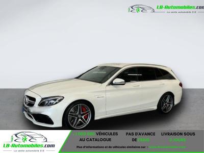 Mercedes Classe C Break 63 S AMG