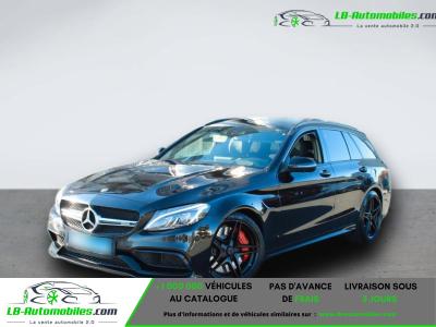 Mercedes Classe C Break 63 S AMG