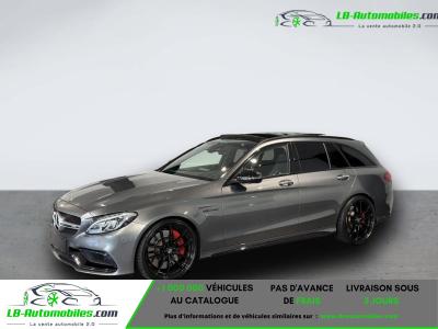 Mercedes Classe C Break 63 S AMG
