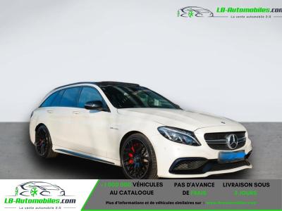 Mercedes Classe C Break 63 S AMG