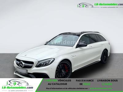 Mercedes Classe C Break 63 S AMG