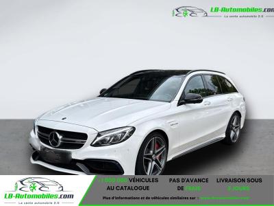 Mercedes Classe C Break 63 S AMG