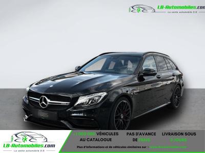 Mercedes Classe C Break 63 S AMG