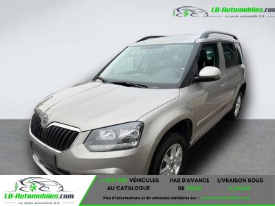 Skoda Yeti 1.4 TSI 122