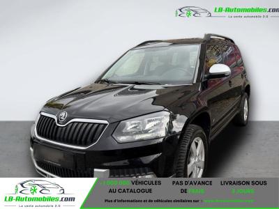 Skoda Yeti 1.4 TSI 122 BVA