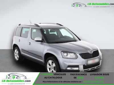 Skoda Yeti 1.4 TSI 150 4x4 BVA