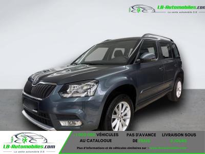 Skoda Yeti 1.4 TSI 150 4x4 BVA