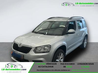 Skoda Yeti 2.0 TDI 110 BVM