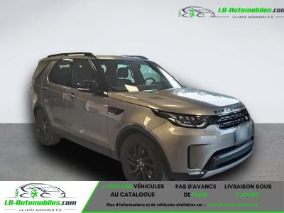 Land Rover Discovery Si4 2.0 300 ch