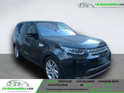 Land Rover Discovery Td4 2.0 180 ch