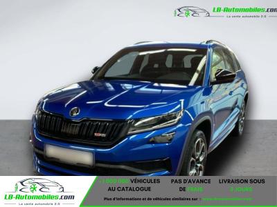 Skoda Kodiaq 2.0 Bi-TDI 240 BVA 4x4 5pl