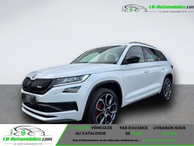 Skoda Kodiaq 2.0 Bi-TDI 240 BVA 4x4 5pl