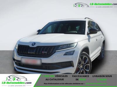 Skoda Kodiaq 2.0 Bi-TDI 240 BVA 4x4 5pl