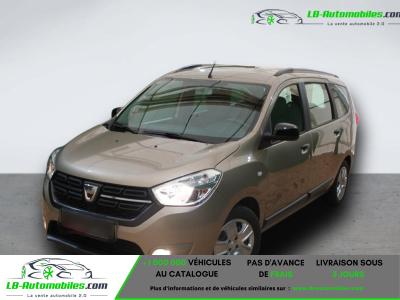 Dacia Lodgy TCe 100 Comfort/ AHK/ 6-Gang/ nur 55 tkm