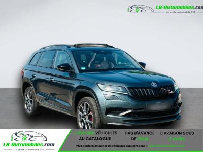 Skoda Kodiaq 2.0 Bi-TDI 240 BVA 4x4 5pl