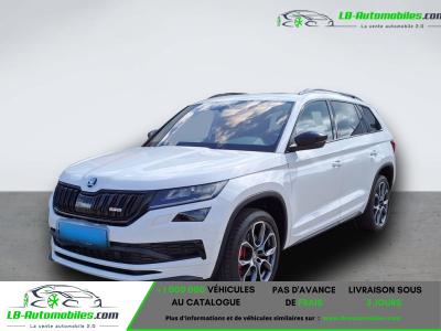 Skoda Kodiaq 2.0 Bi-TDI 240 BVA 4x4 5pl