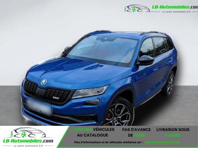 Skoda Kodiaq 2.0 Bi-TDI 240 BVA 4x4 5pl