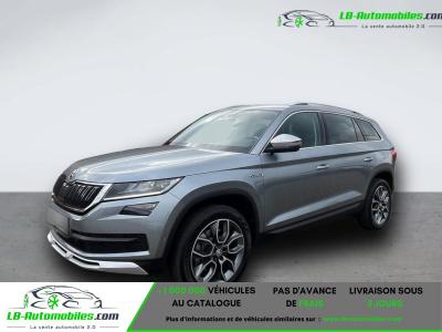 Skoda Kodiaq 2.0 TDI 190 BVA 4x4 5pl