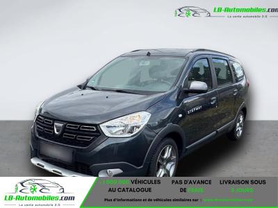Dacia Lodgy Stepway Plus*7-Sitze*AHK*1-Hand*Navi*R.Kam